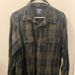Faded Glory flannel